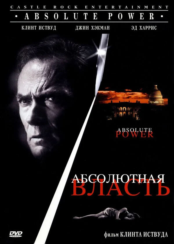 Абсолютная власть - постер